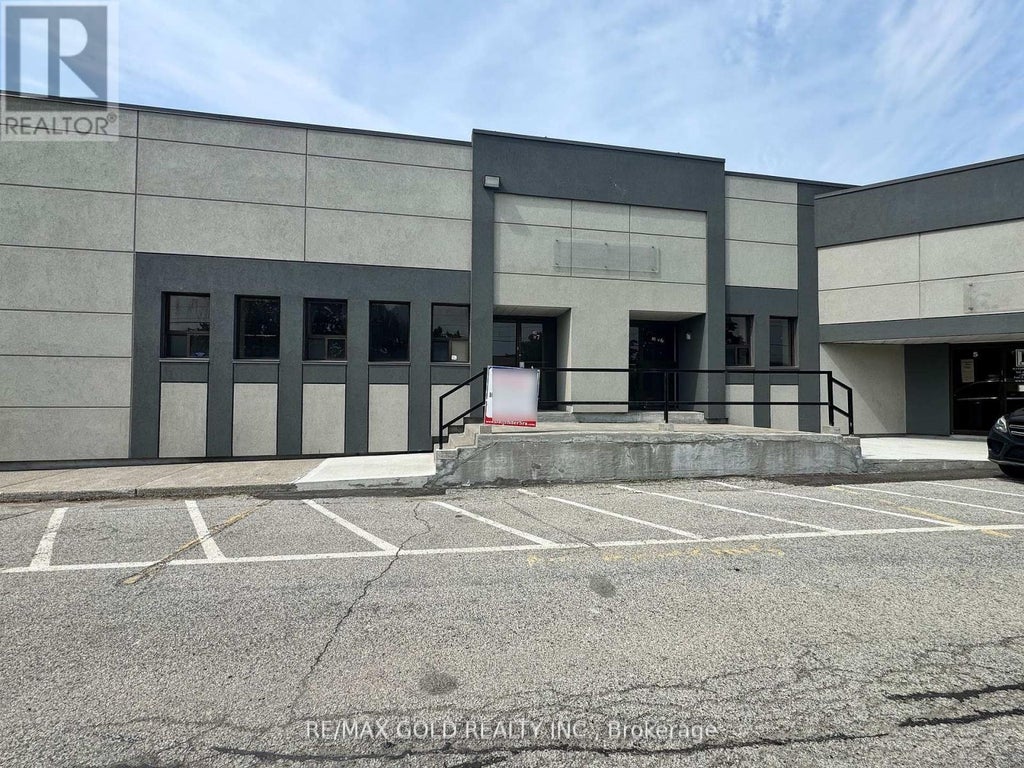 6 & 7 - 1935 Drew Road, Mississauga (northeast)