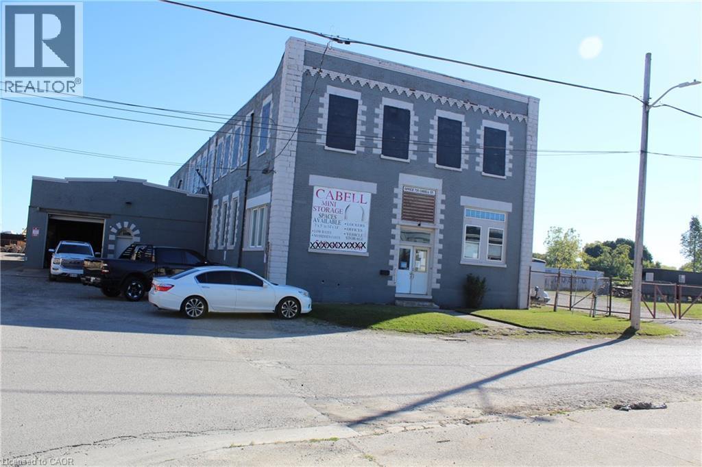 720 Cabell Street, London