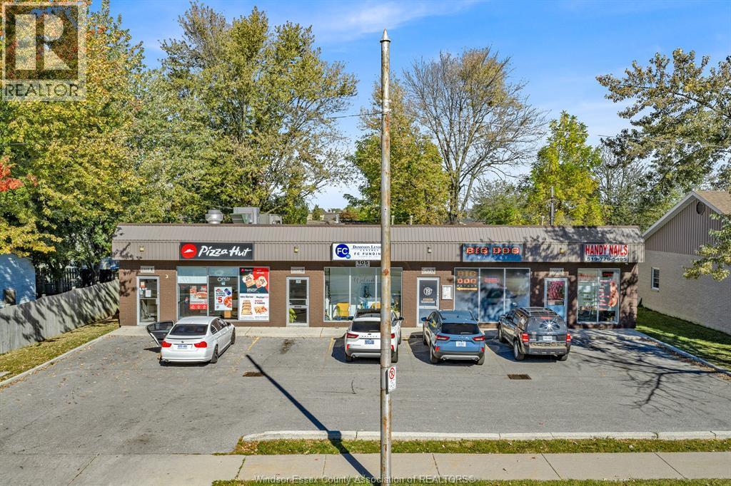 105 Talbot Street South, Essex