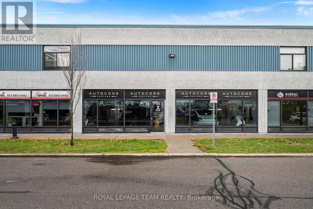 A5/a6 - 2212 Gladwin Crescent, Ottawa