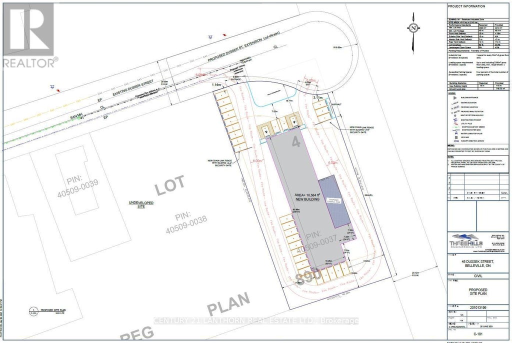 45 Dussek Street, Belleville (belleville Ward)
