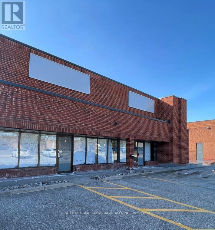 9 & 10 - 271 Amber Street, Markham (milliken Mills West)