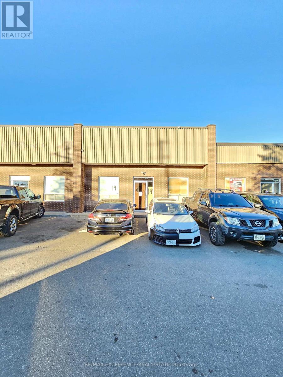 14 - 7517 Bren Road, Mississauga (northeast)