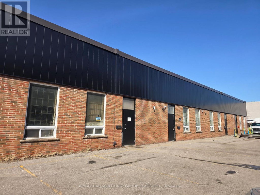 #7 - 895 Dillingham Road, Pickering (brock Industrial)