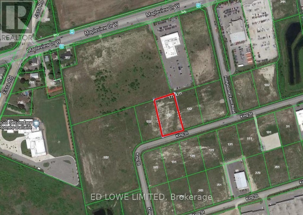 142 King Street, Barrie (0 West)