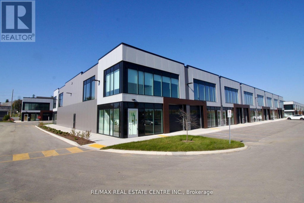 16 - 587 Hanlon Creek Boulevard, Guelph (clairfields/hanlon Business Park)