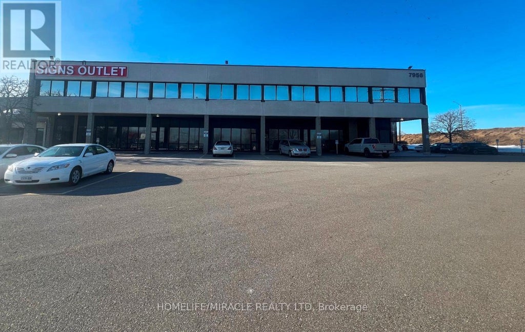 24,25,26 - 7956 Torbram Road, Brampton (steeles Industrial)