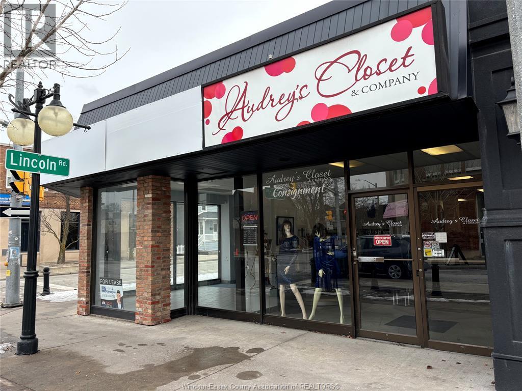 1585 Wyandotte Street East Unit# 2, Windsor