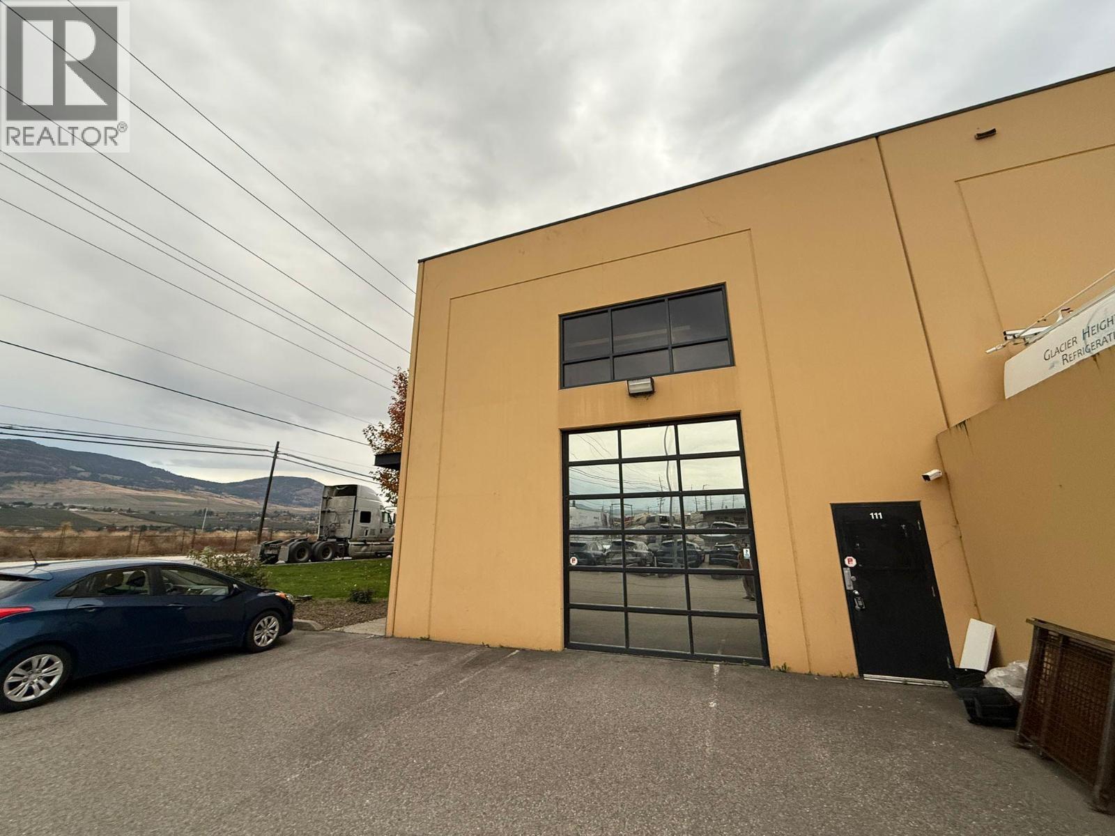 140 Commercial Drive Unit# 111. Kelowna, British Columbia