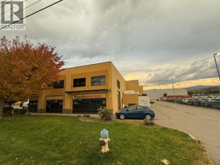 140 Commercial Drive Unit# 111. Kelowna, British Columbia