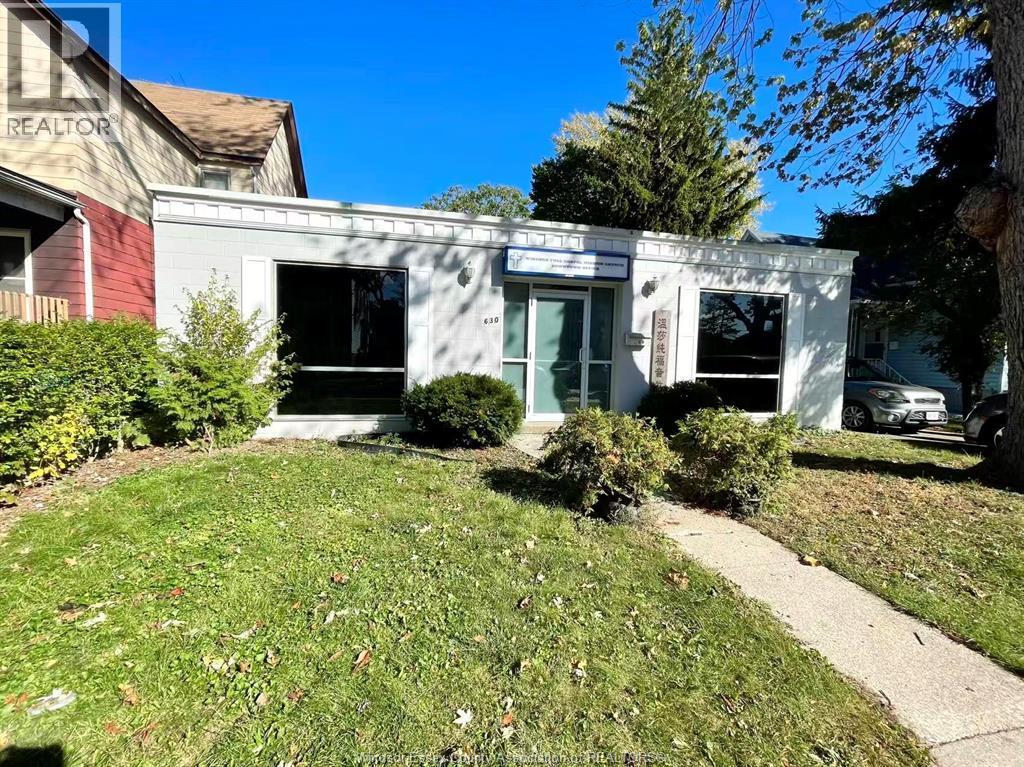 630 Church Street, Windsor