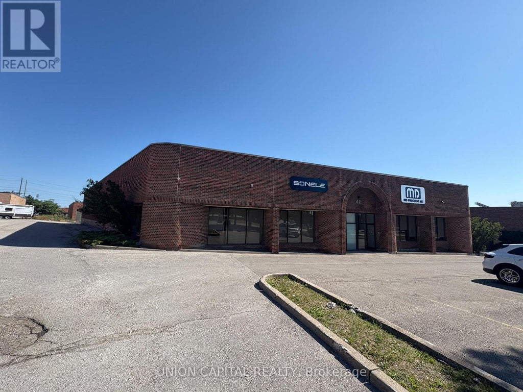 46 Riviera Drive, Markham (milliken Mills West)