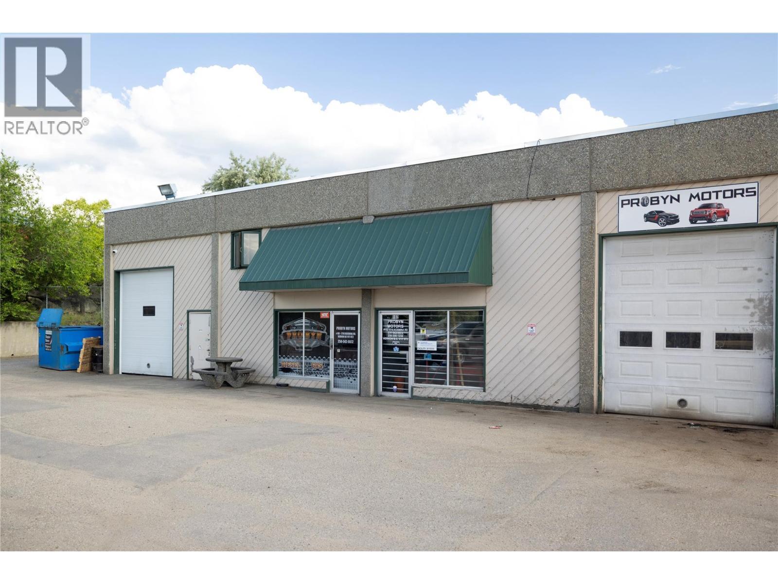 1710 Kosmina Road Unit# 101. Vernon, British Columbia