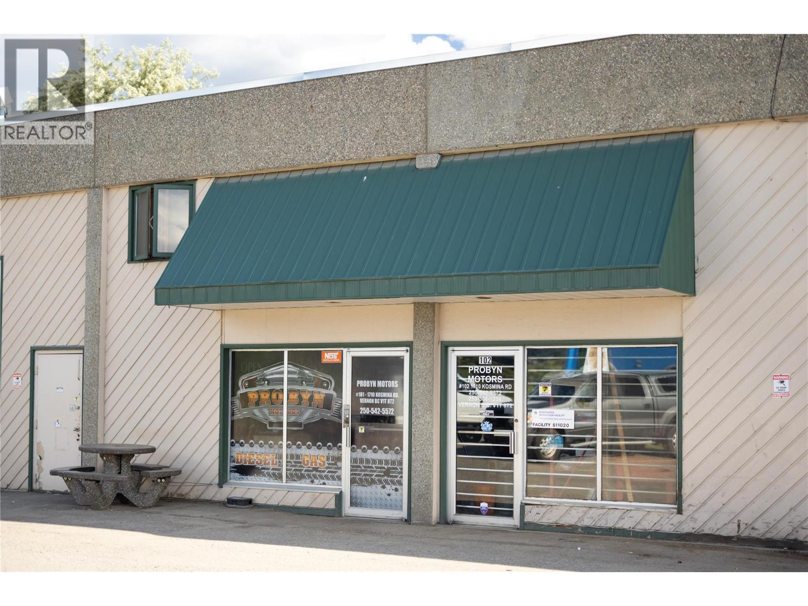 1710 Kosmina Road Unit# 101. Vernon, British Columbia