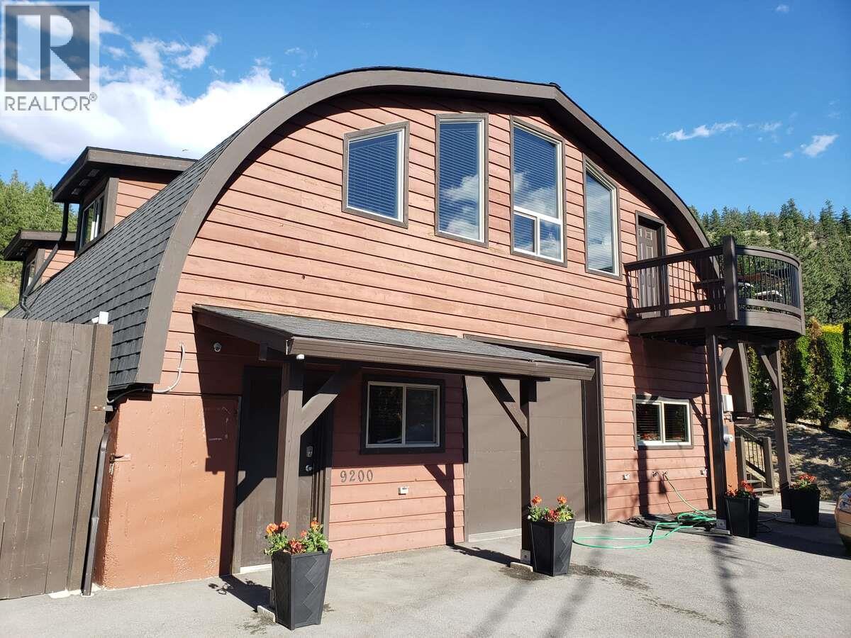 9200 Shale Avenue. Summerland, British Columbia