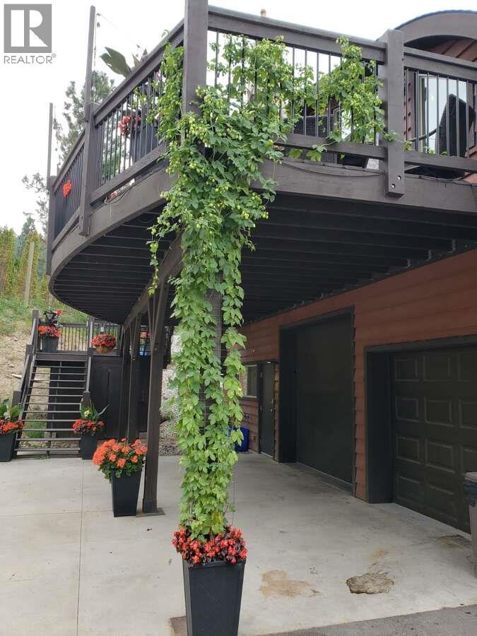 9200 Shale Avenue. Summerland, British Columbia