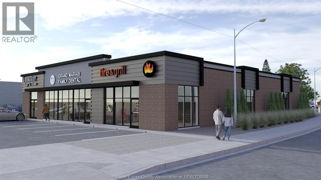 2980 Dominion Boulevard, Windsor