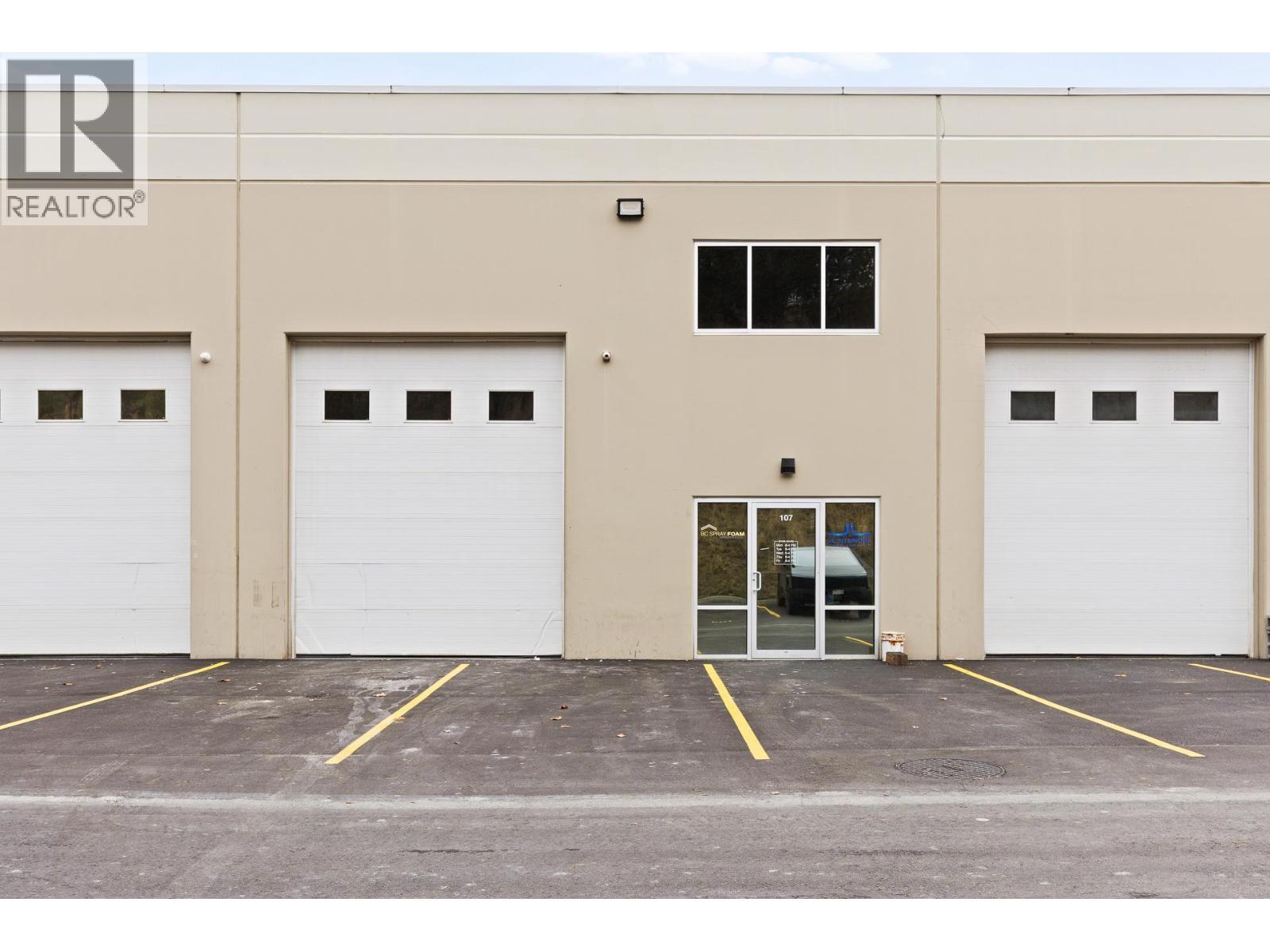 210 Lougheed Road Unit# 107. Kelowna, British Columbia