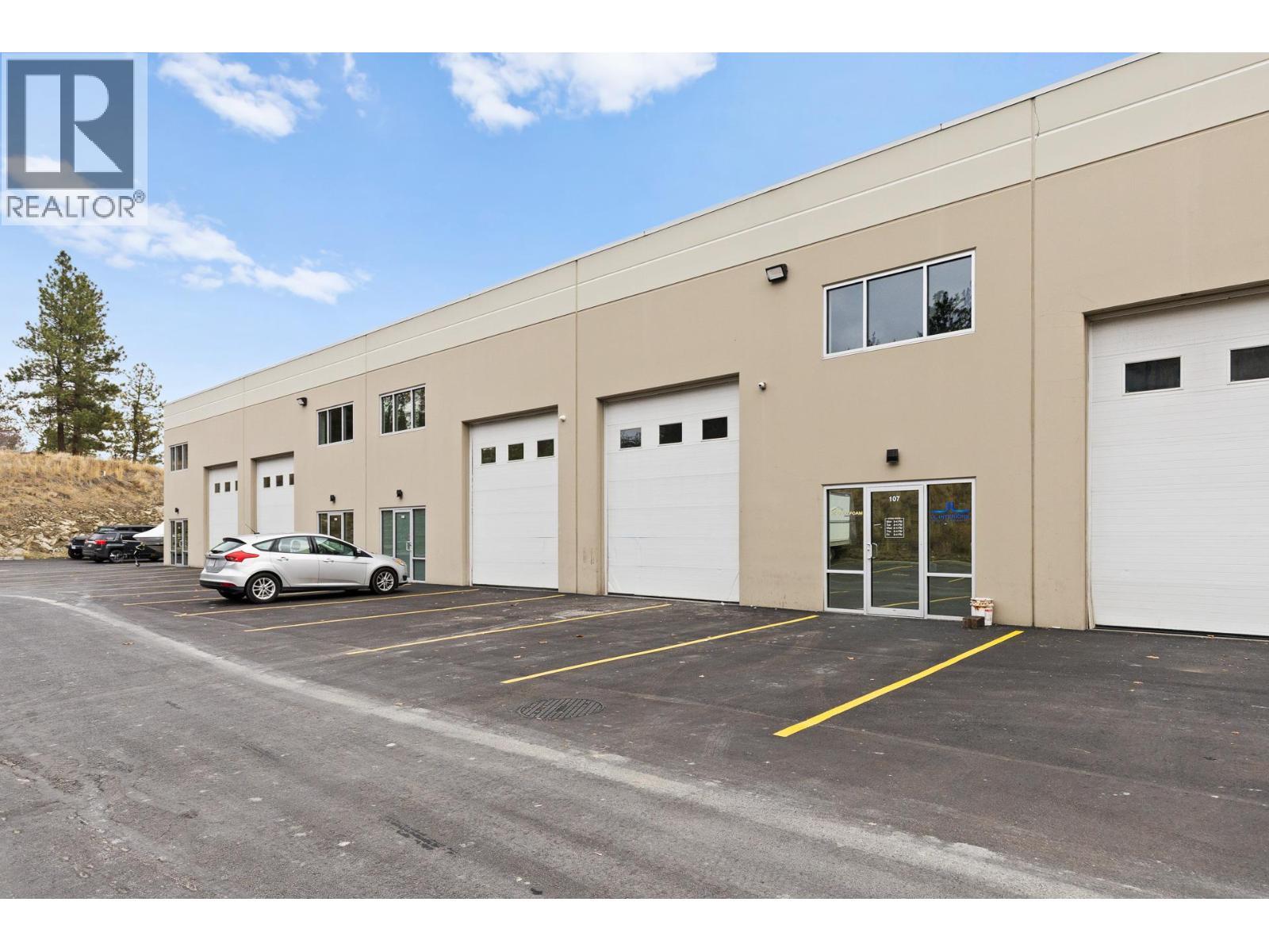 210 Lougheed Road Unit# 107. Kelowna, British Columbia