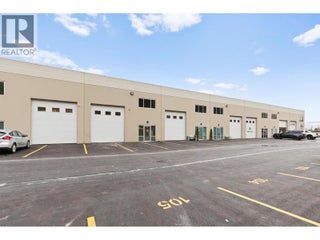 210 Lougheed Road Unit# 107. Kelowna, British Columbia