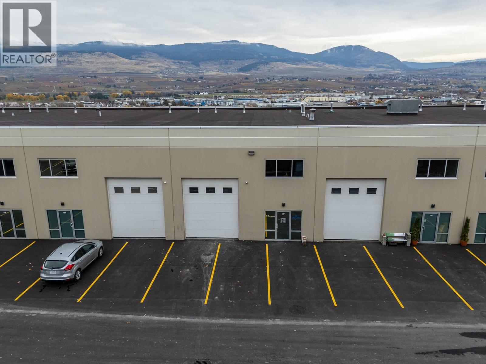 210 Lougheed Road Unit# 107. Kelowna, British Columbia