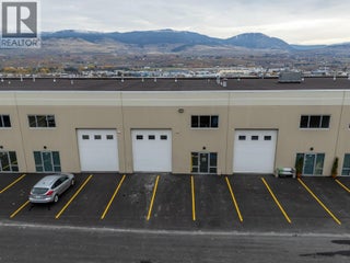 210 Lougheed Road Unit# 107. Kelowna, British Columbia