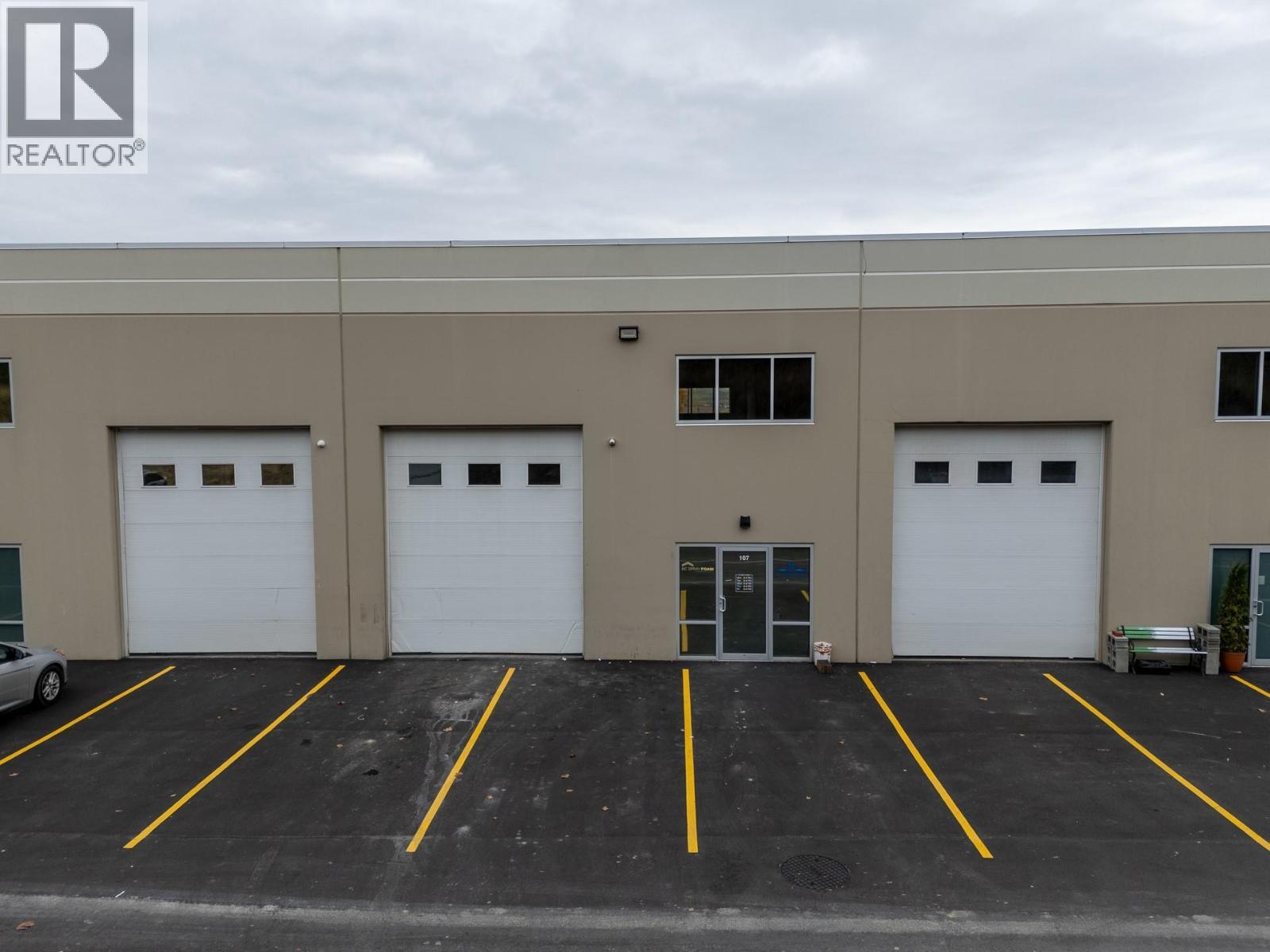 210 Lougheed Road Unit# 107. Kelowna, British Columbia