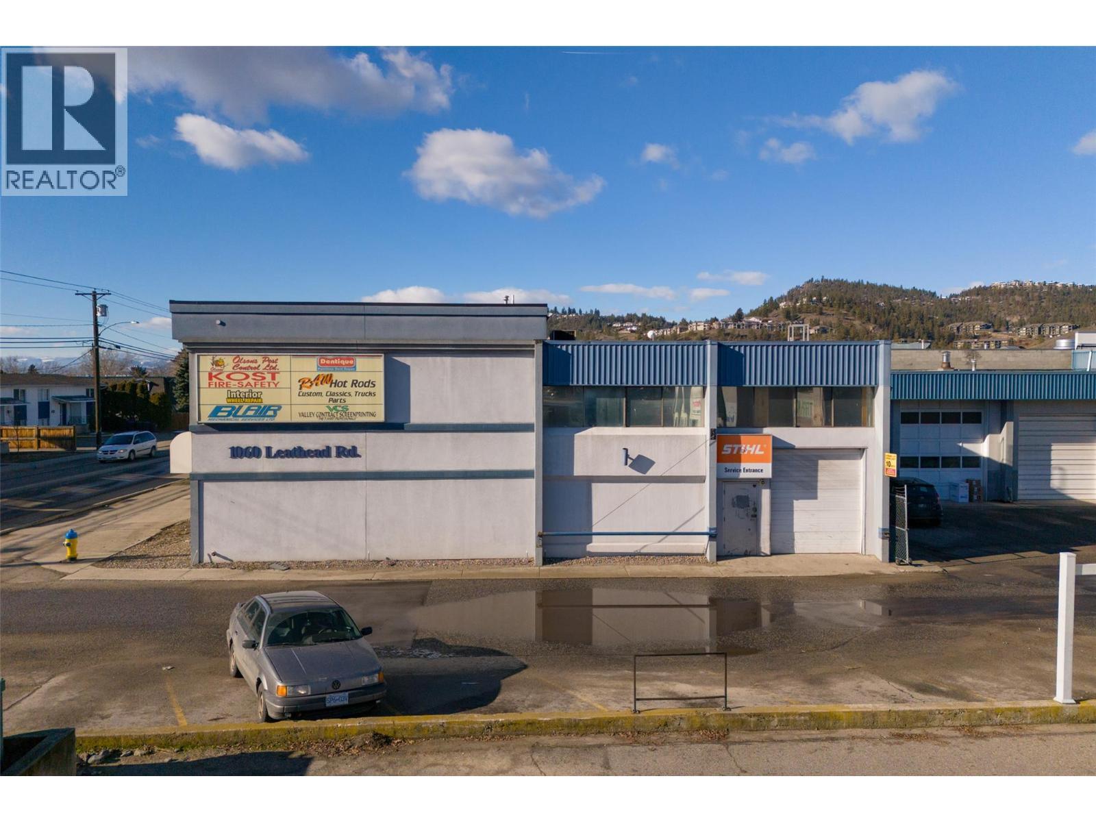 1060 Leathead Road Unit# 10. Kelowna, British Columbia