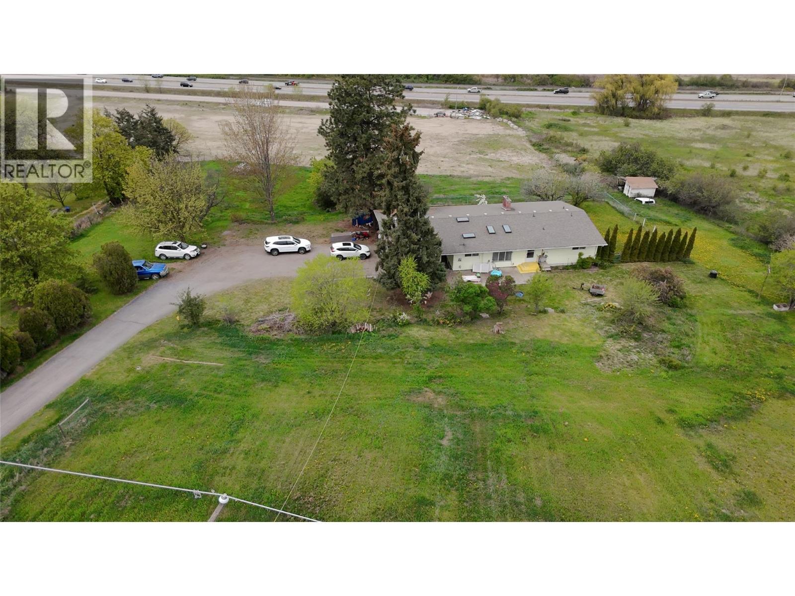 6594 Pleasant Valley Road. Vernon, British Columbia
