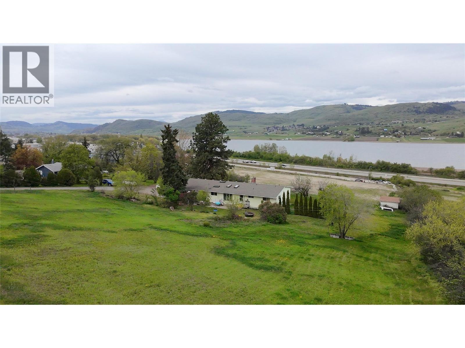 6594 Pleasant Valley Road. Vernon, British Columbia