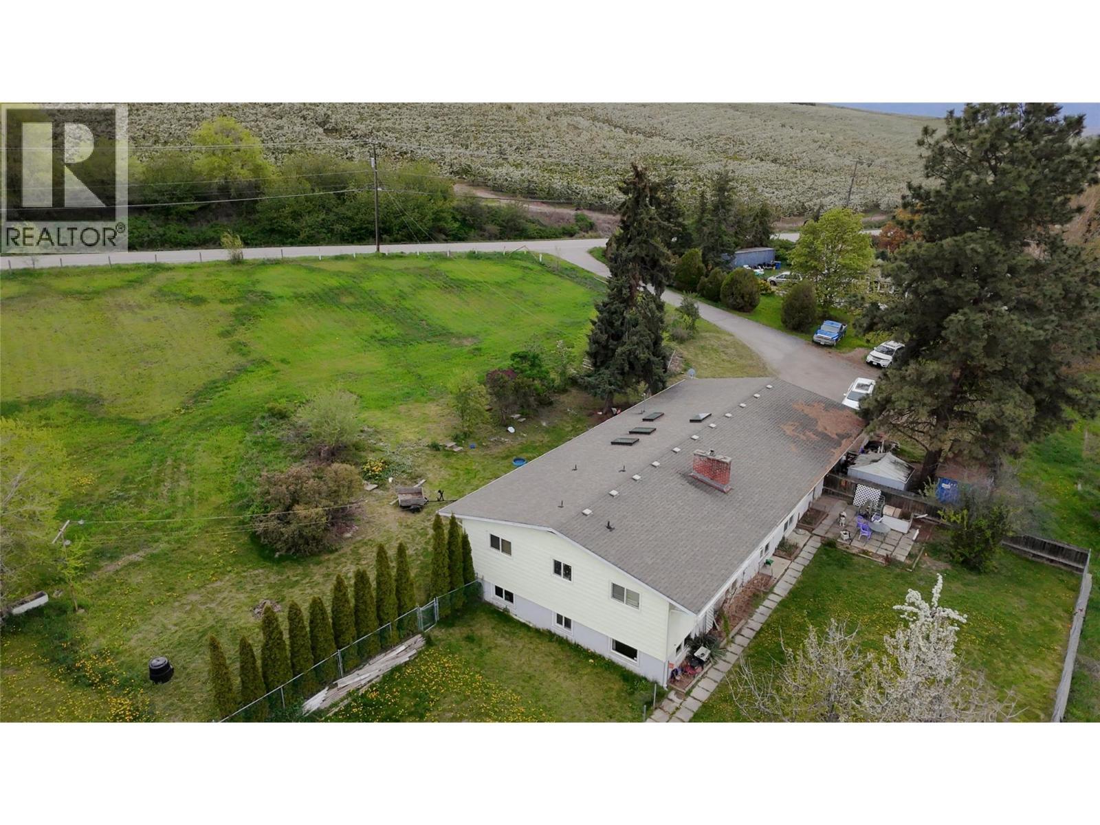 6594 Pleasant Valley Road. Vernon, British Columbia