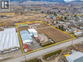 1685 Rutland Road N. Kelowna, British Columbia