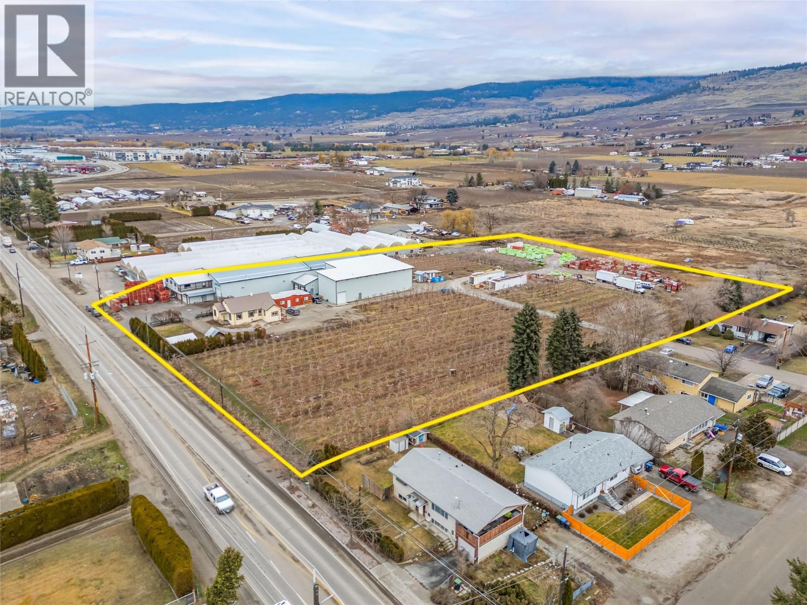 1685 Rutland Road N. Kelowna, British Columbia