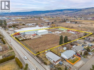 1685 Rutland Road N. Kelowna, British Columbia