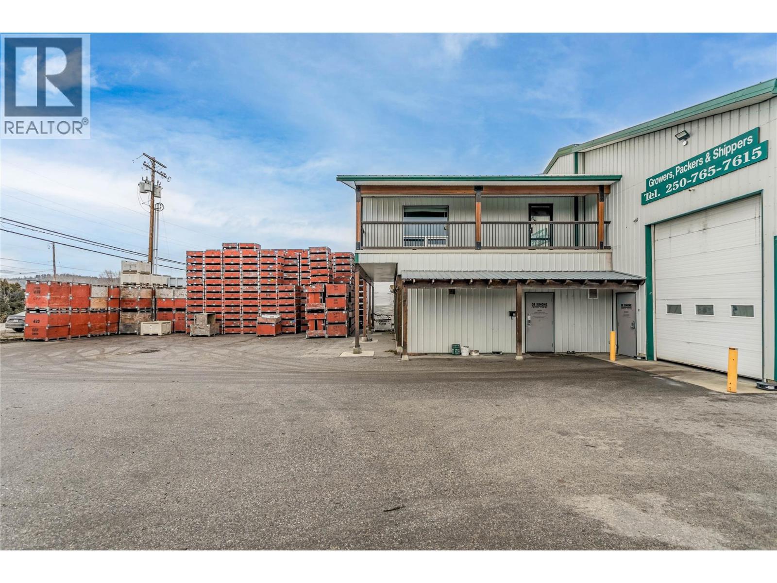 1685 Rutland Road N. Kelowna, British Columbia