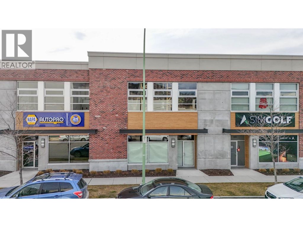 889 Vaughan Avenue Unit# 104, Kelowna