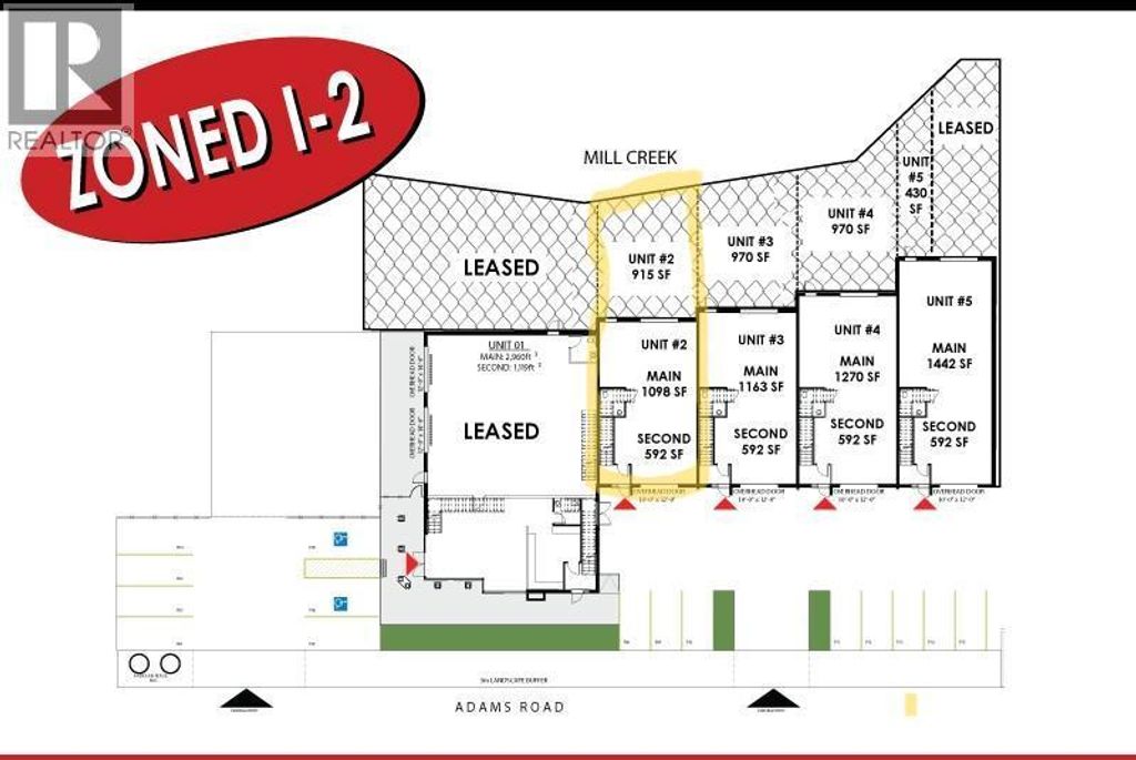 140 Adams Road Unit# 2, Kelowna