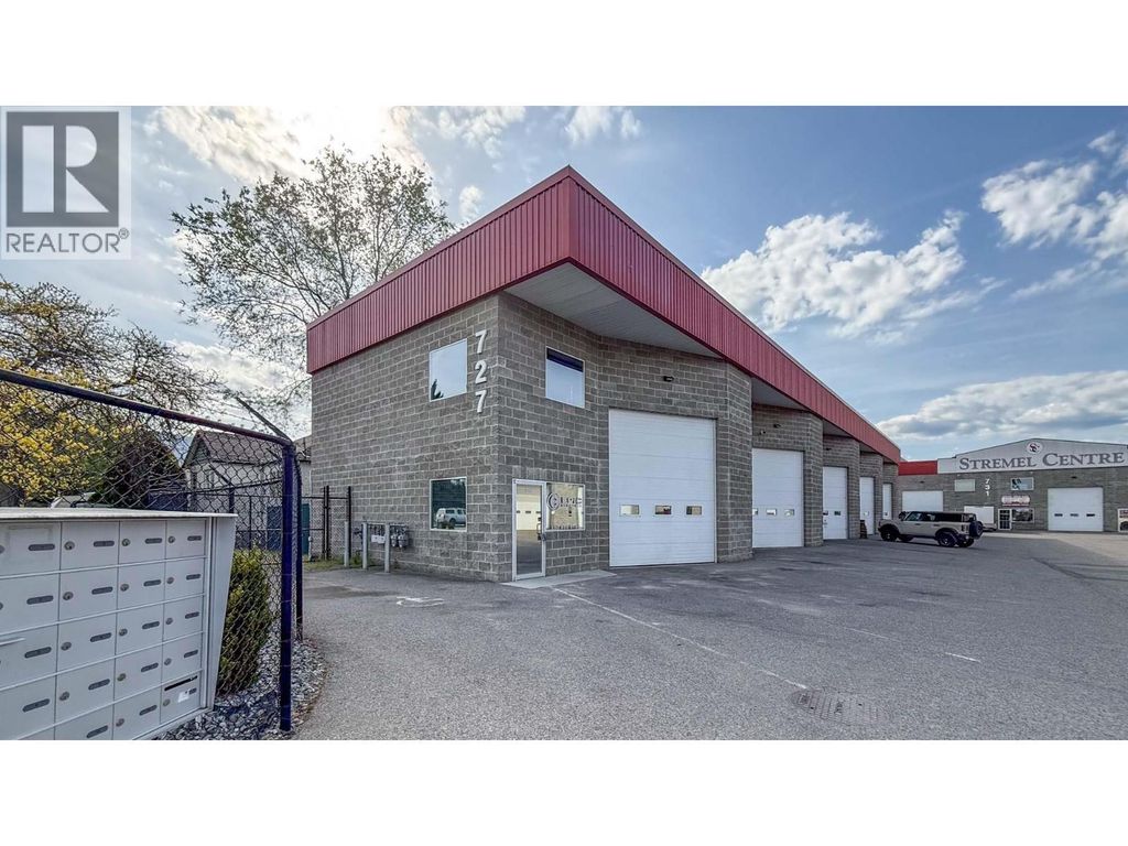 727 Stremel Road Unit# 12, Kelowna