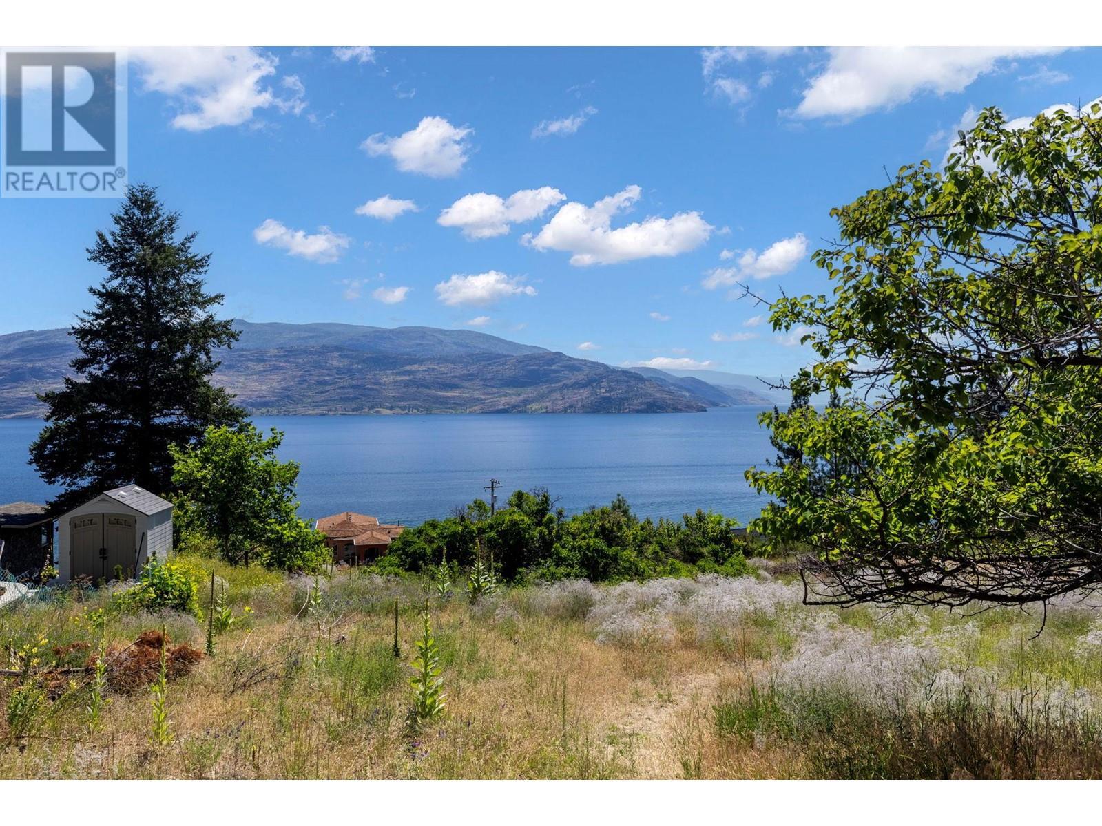 6446 Renfrew Road. Peachland, British Columbia