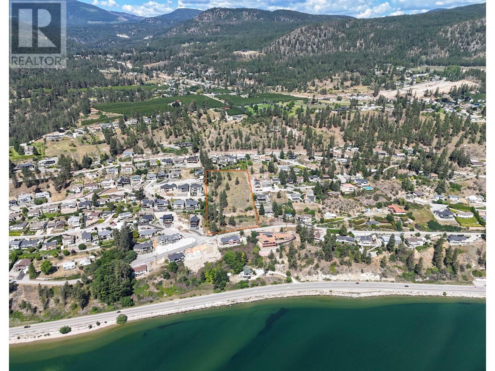 6446 Renfrew Road. Peachland, British Columbia