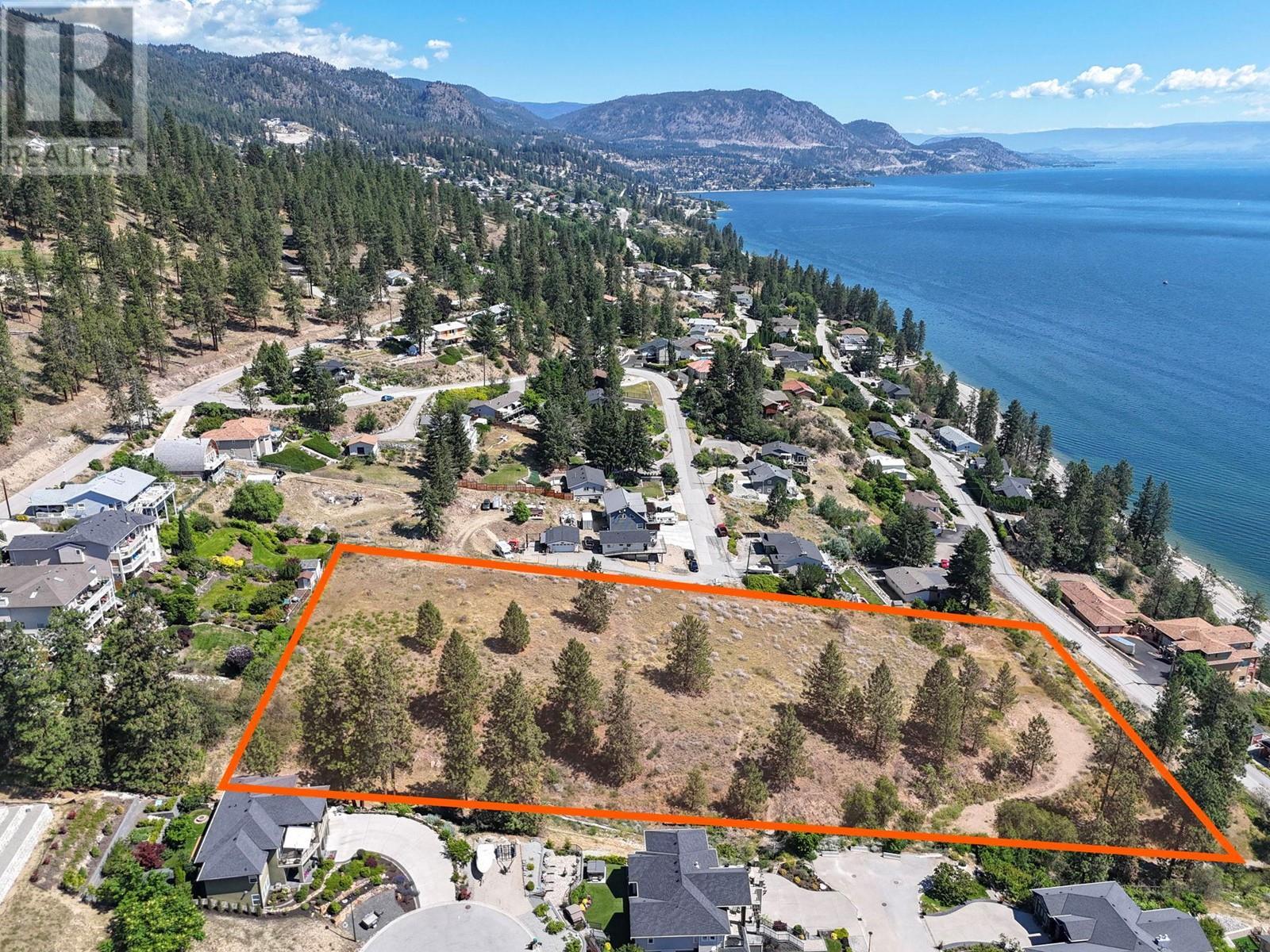 6446 Renfrew Road. Peachland, British Columbia