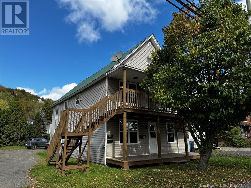 255 Stfrancois Street, Edmundston Property Listing MLS® NB107902