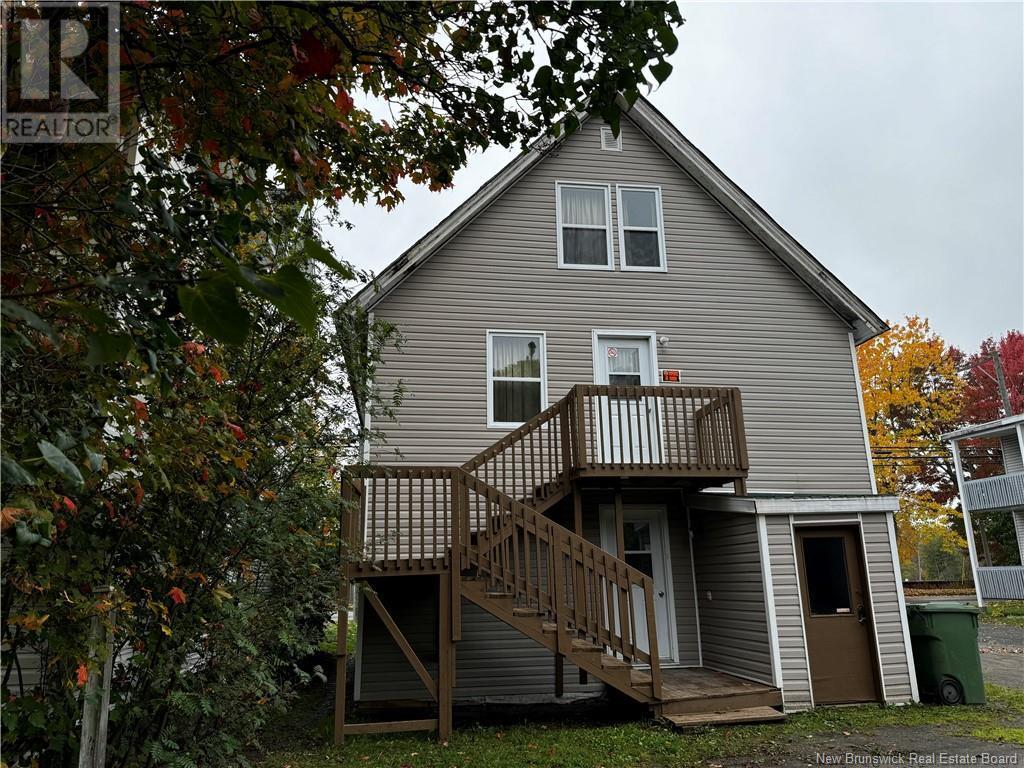 255 Stfrancois Street, Edmundston Property Listing MLS® NB107902