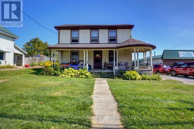 132 Tillson Avenue, Tillsonburg