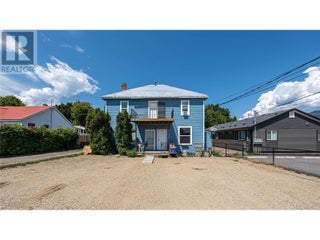 713 Russell Avenue. Enderby, British Columbia