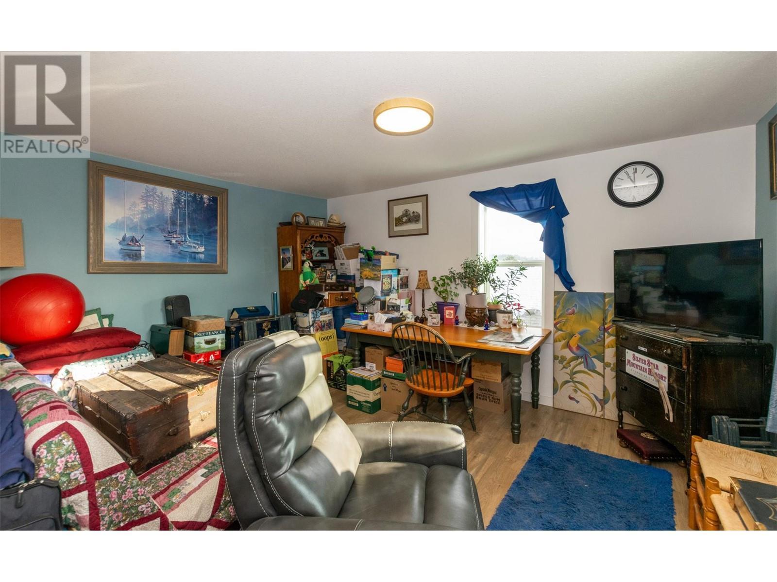 713 Russell Avenue. Enderby, British Columbia