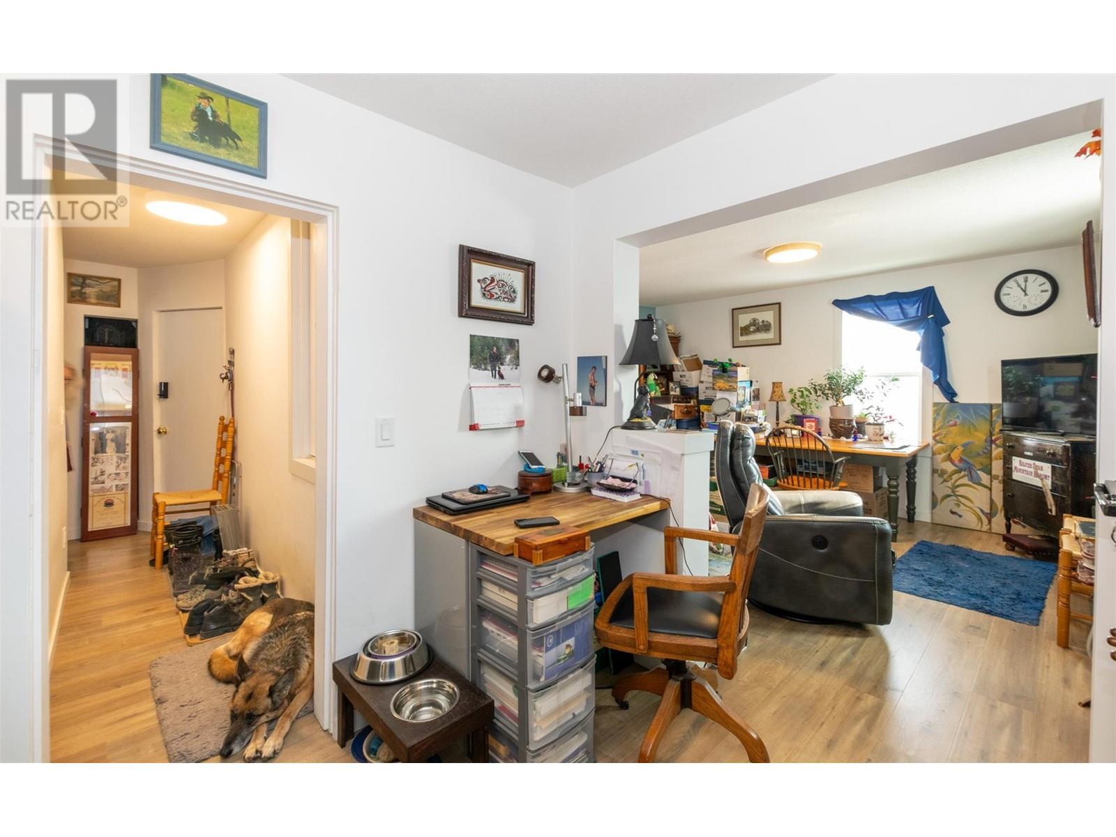 713 Russell Avenue. Enderby, British Columbia