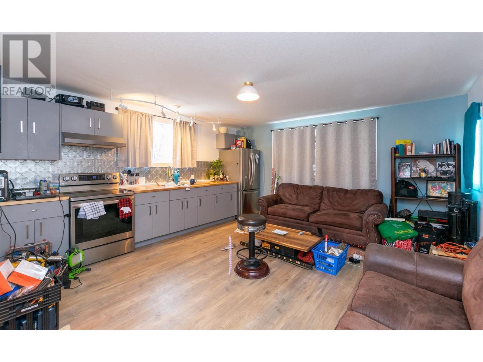 713 Russell Avenue. Enderby, British Columbia