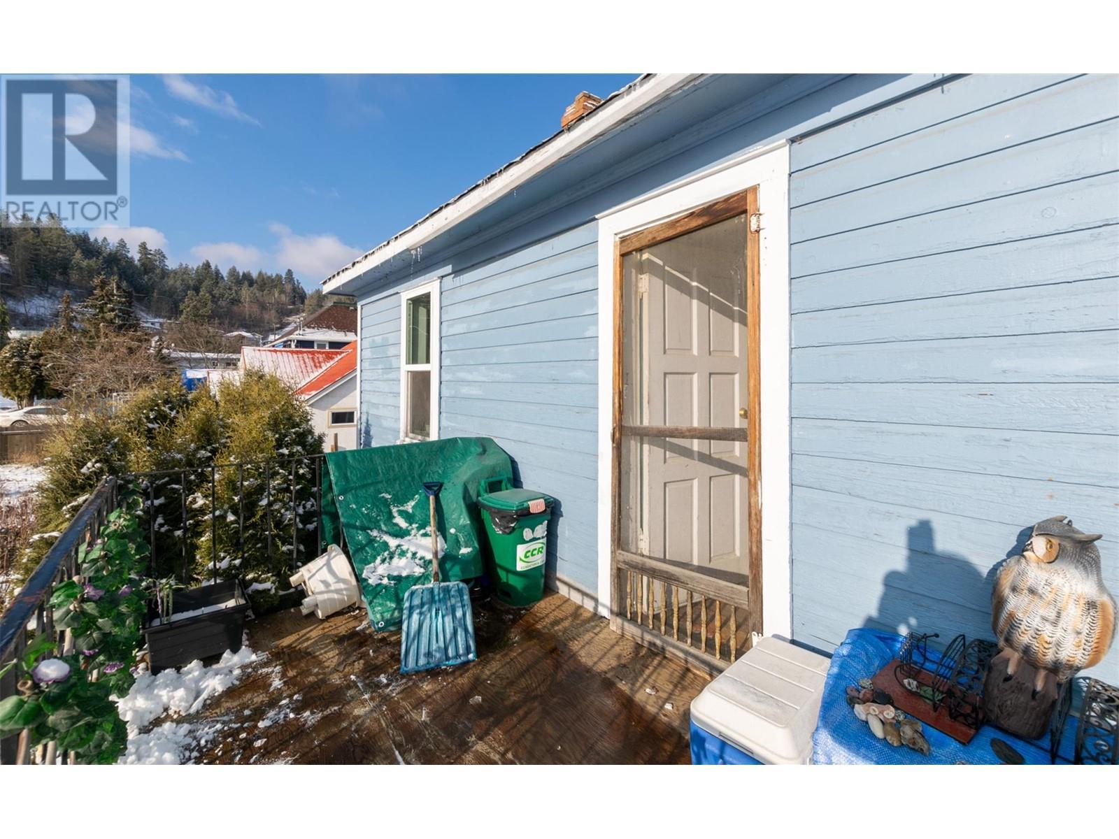 713 Russell Avenue. Enderby, British Columbia