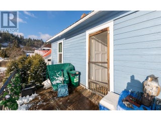 713 Russell Avenue. Enderby, British Columbia